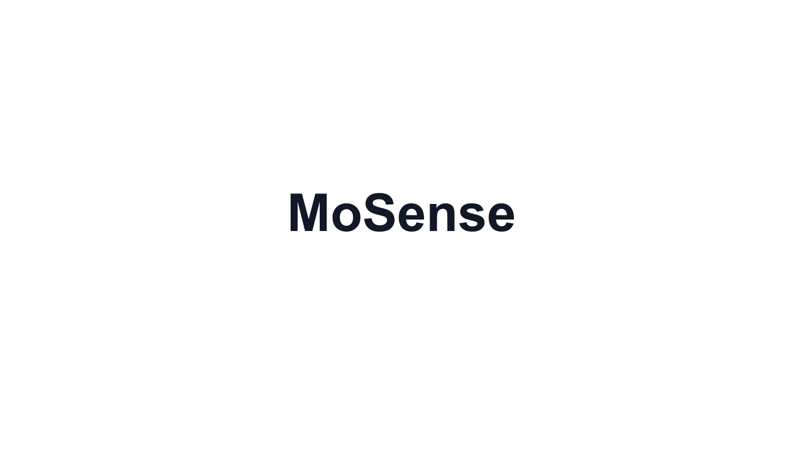 MoSense company media