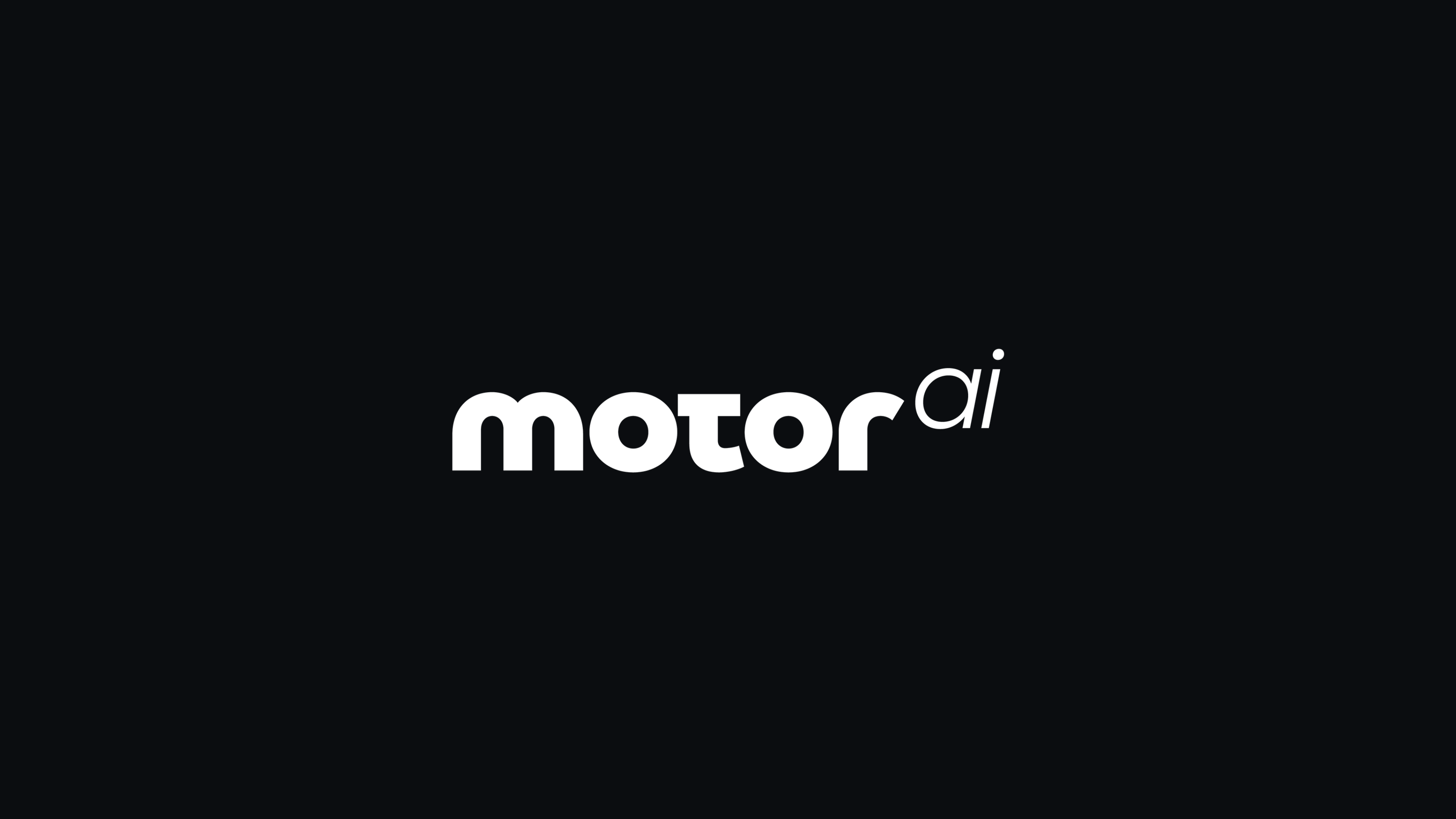 MOTOR Ai company media