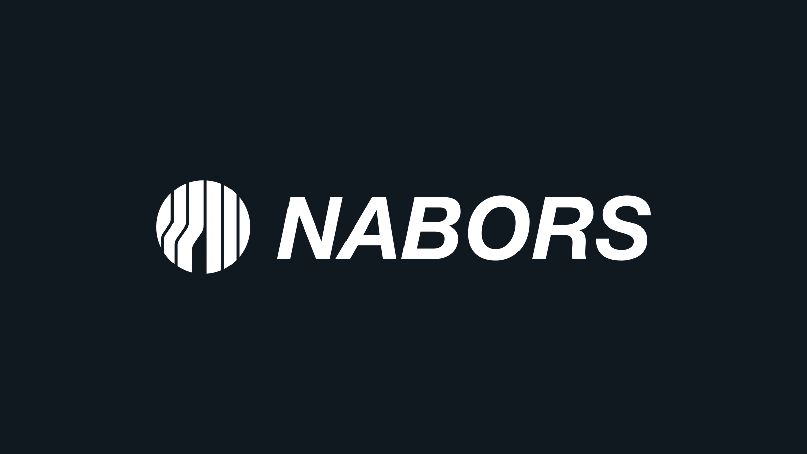 Nabors Industries company media