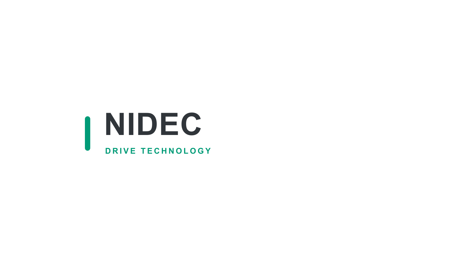 Nidec Drive Technology company media