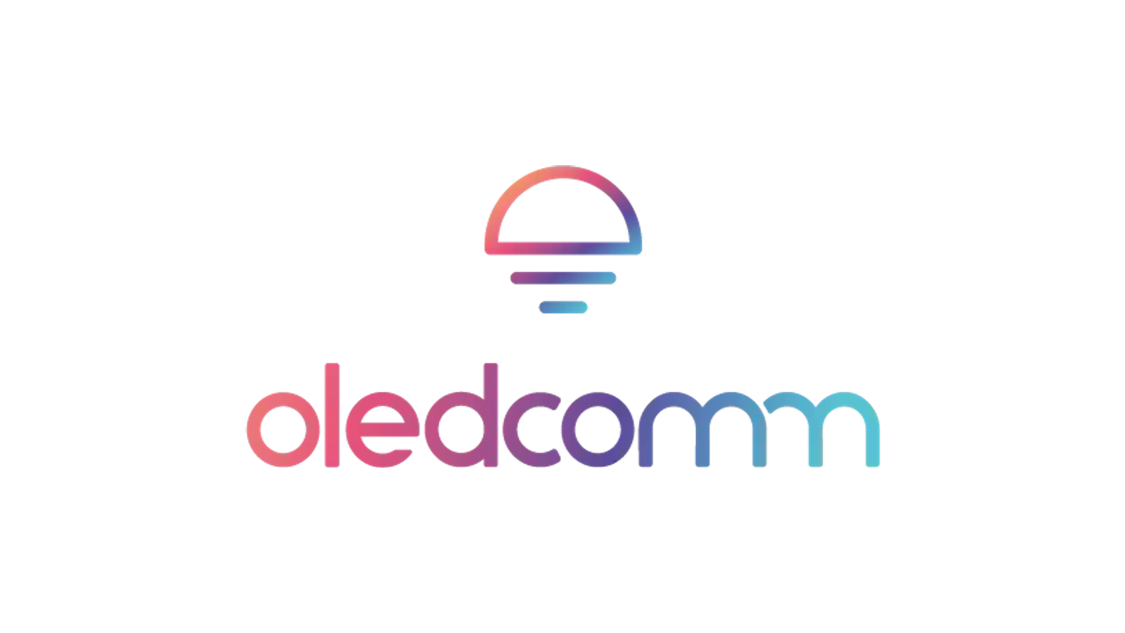 Oledcomm company media