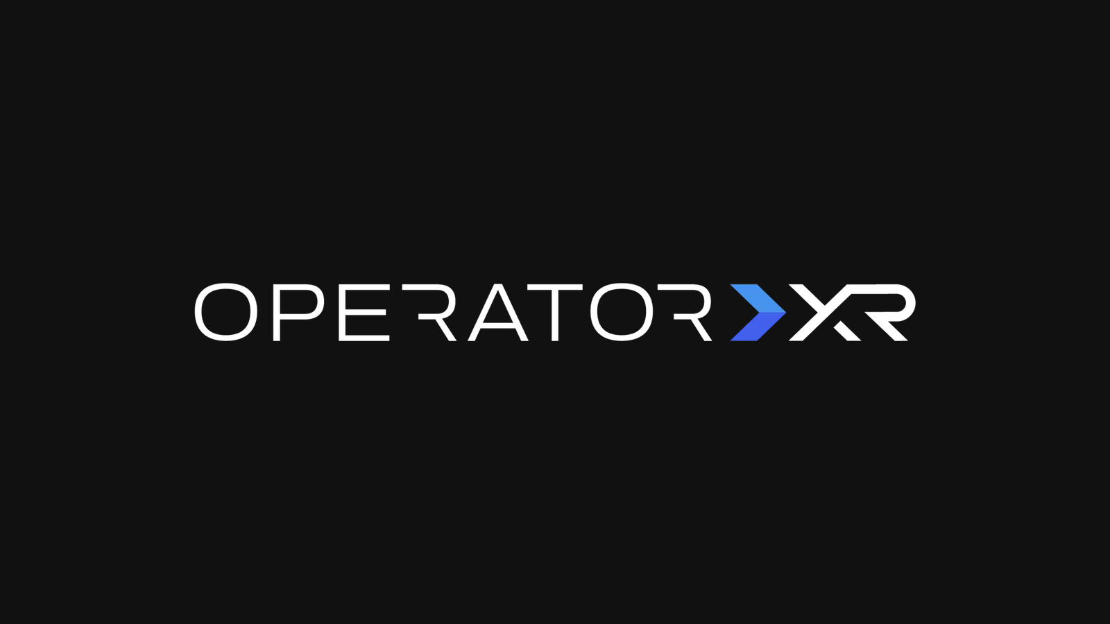 Operator XR