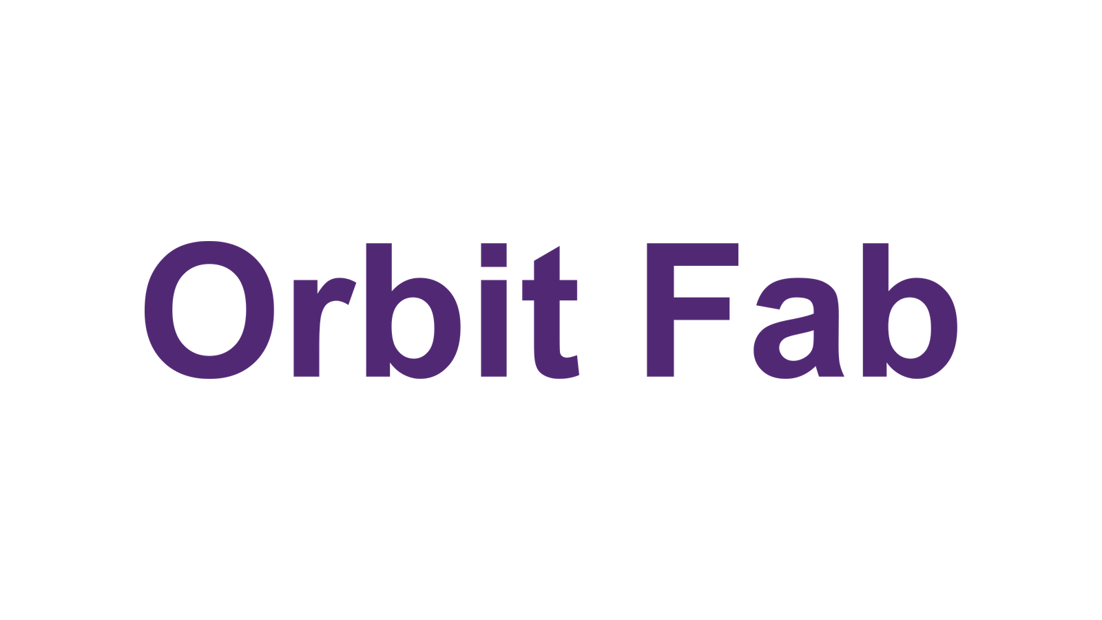 Orbit Fab company media