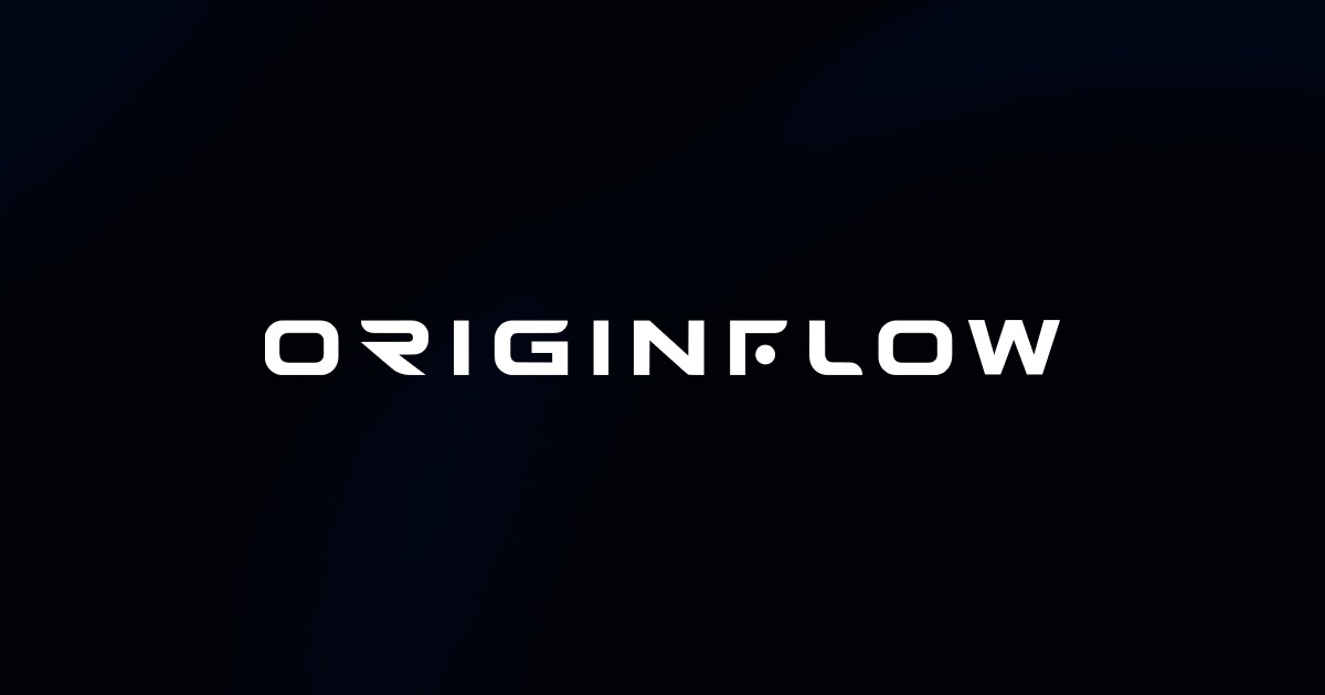 OriginFlow company media