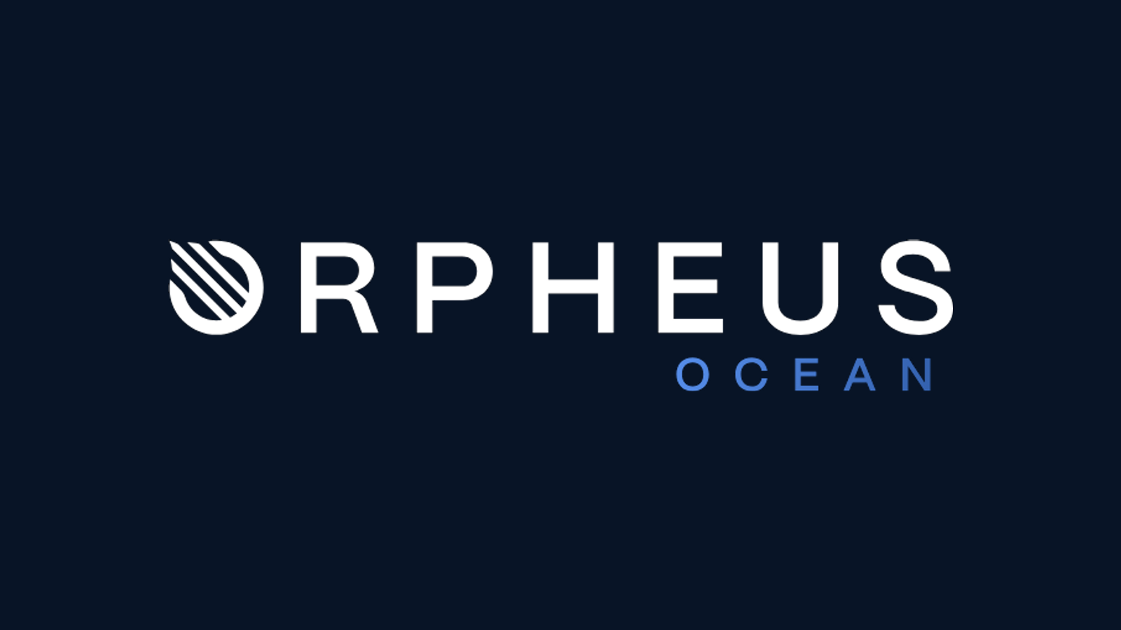 Orpheus Ocean company media