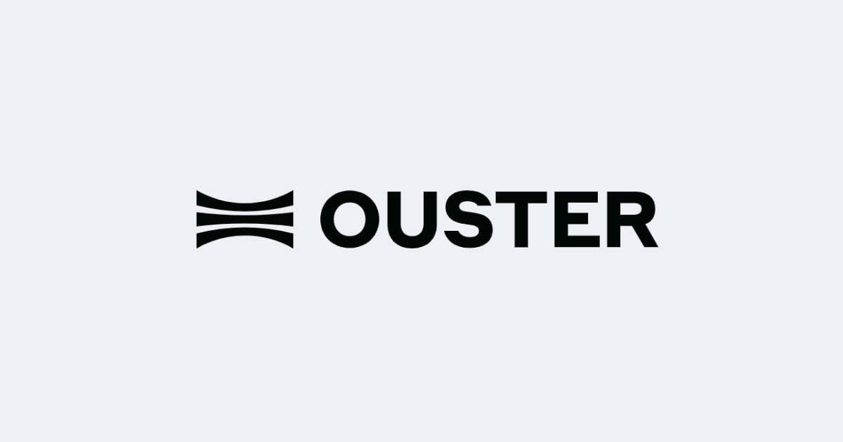 Ouster company media
