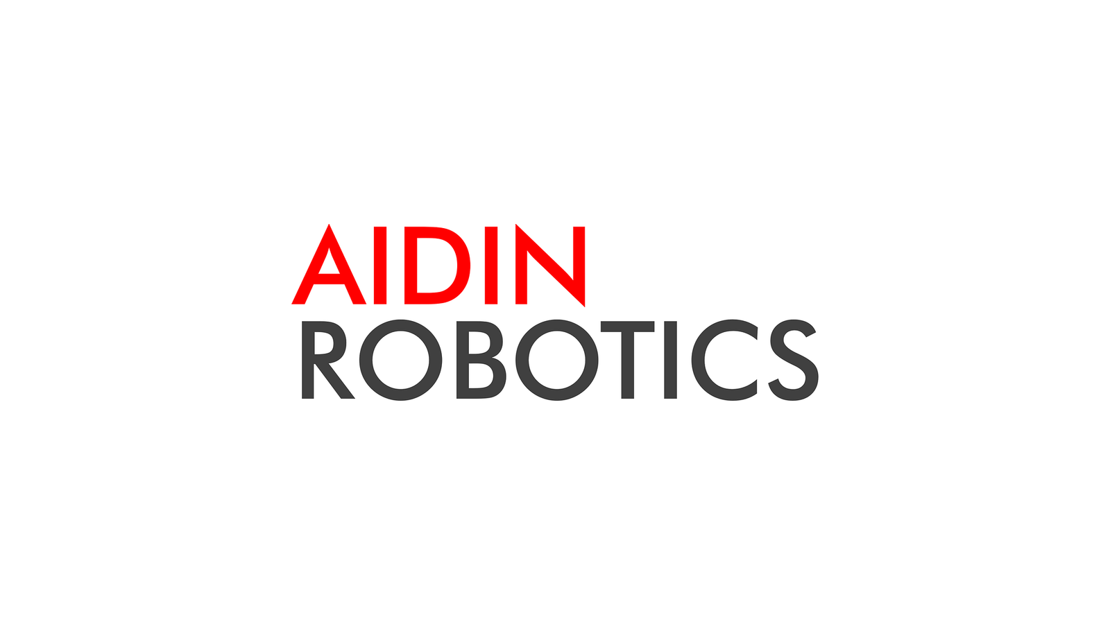Aidin Robotics