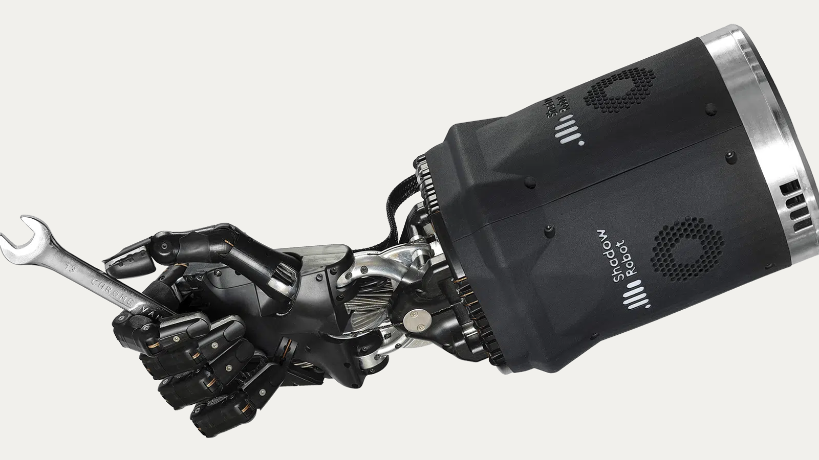 Shadow Robot company media