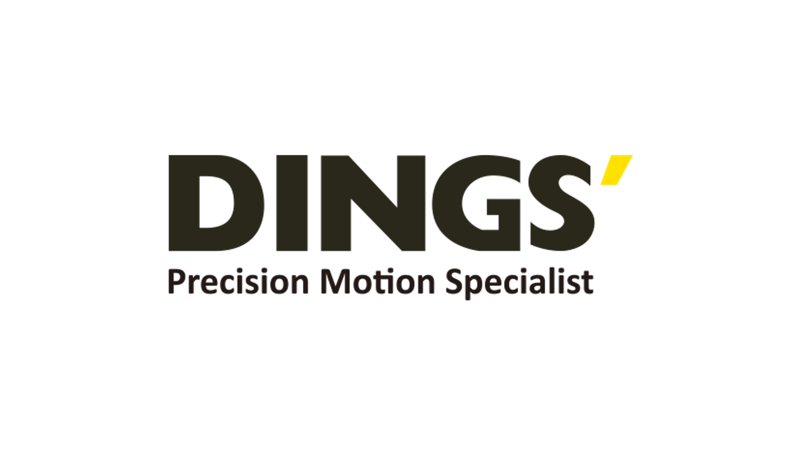 DINGS' Motion