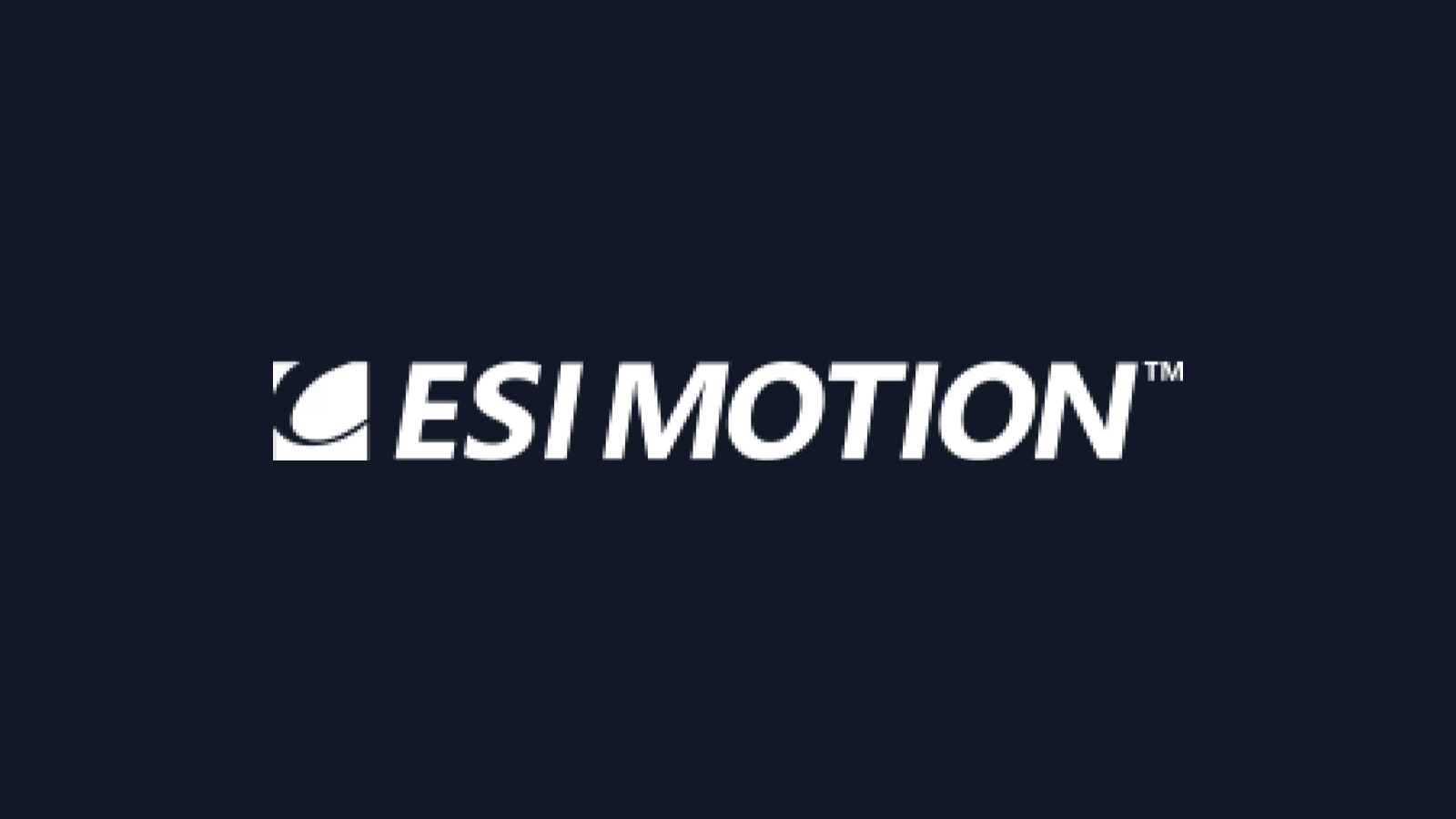 ESI Motion
