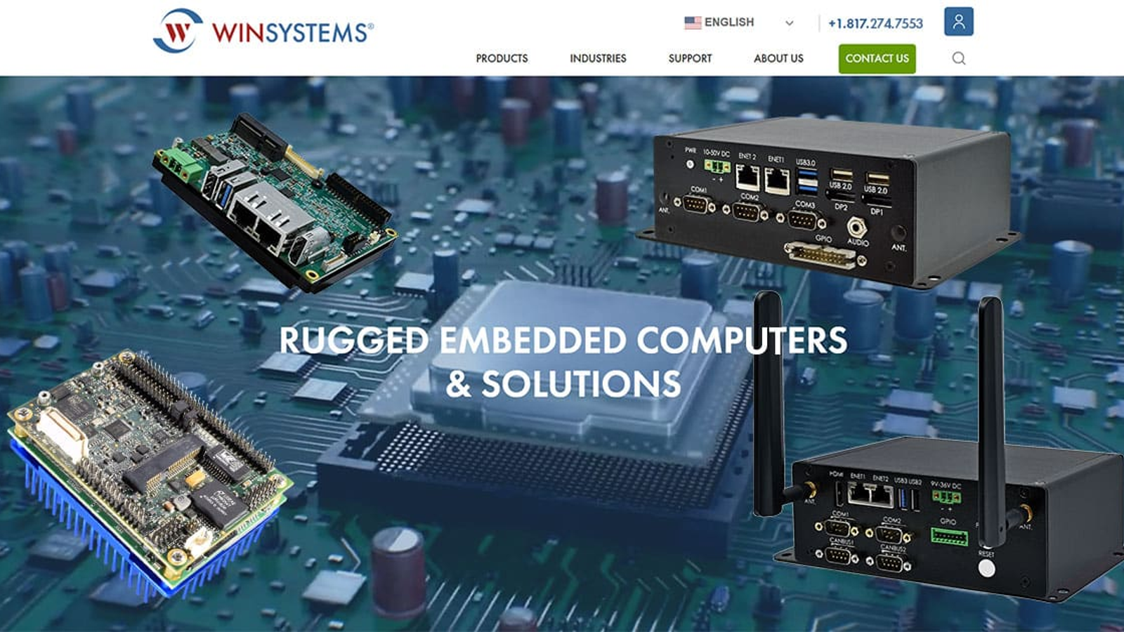 WINSYSTEMS