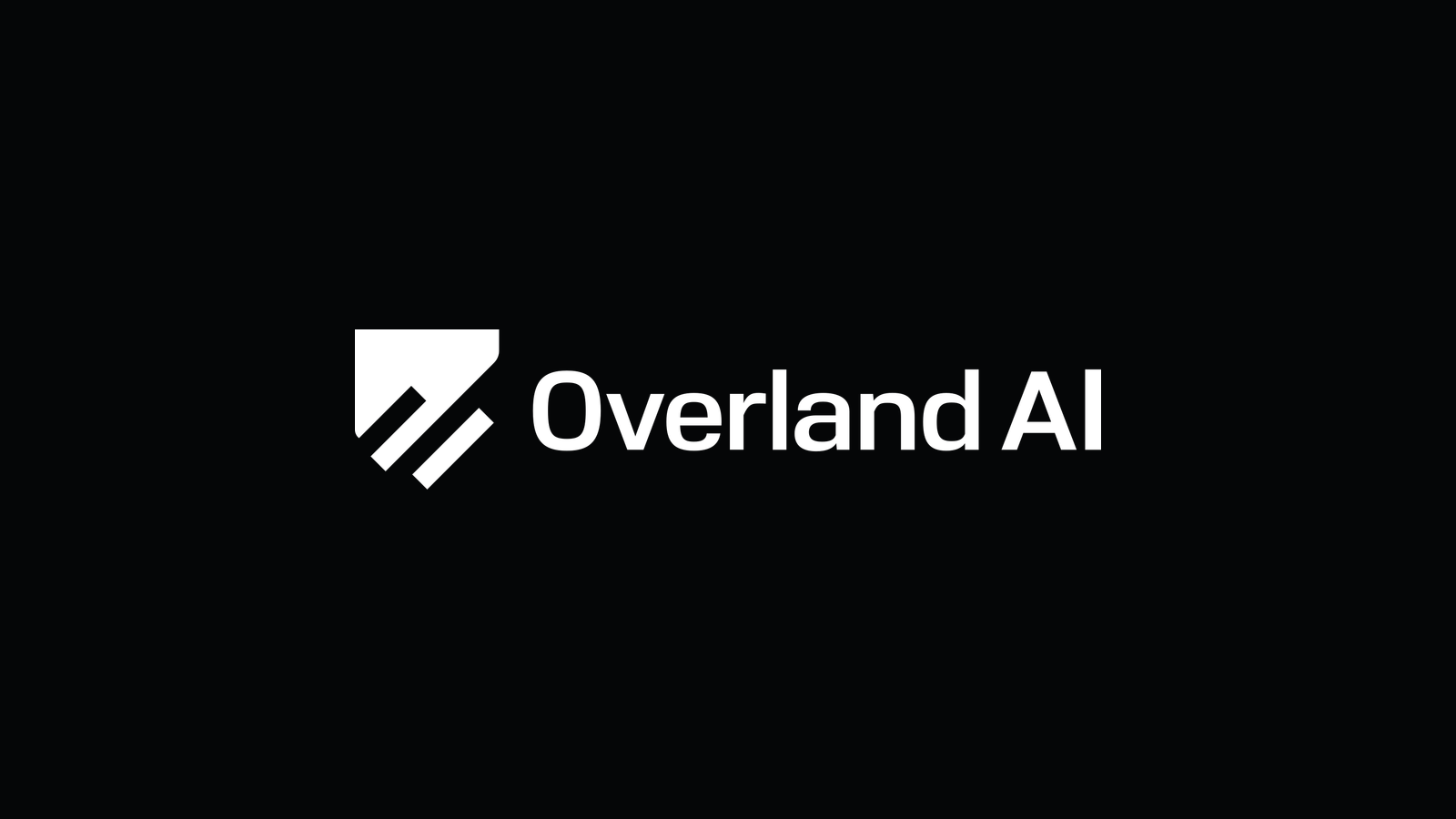 Overland AI company media