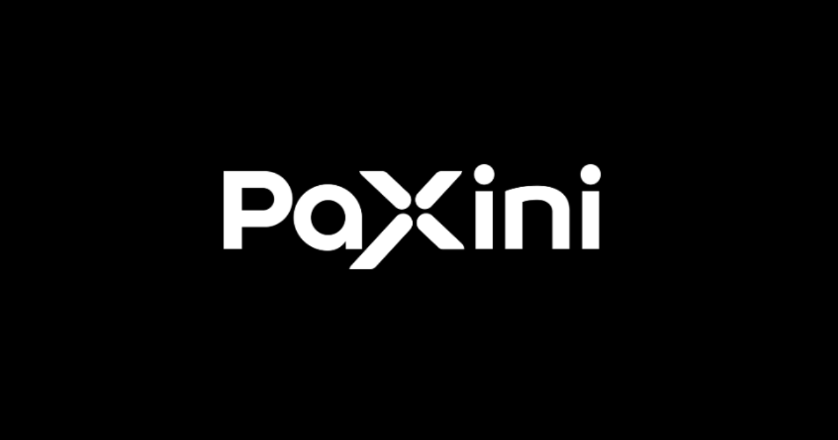 PaXini company media