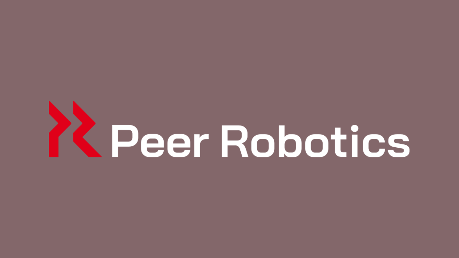 Peer Robotics company media