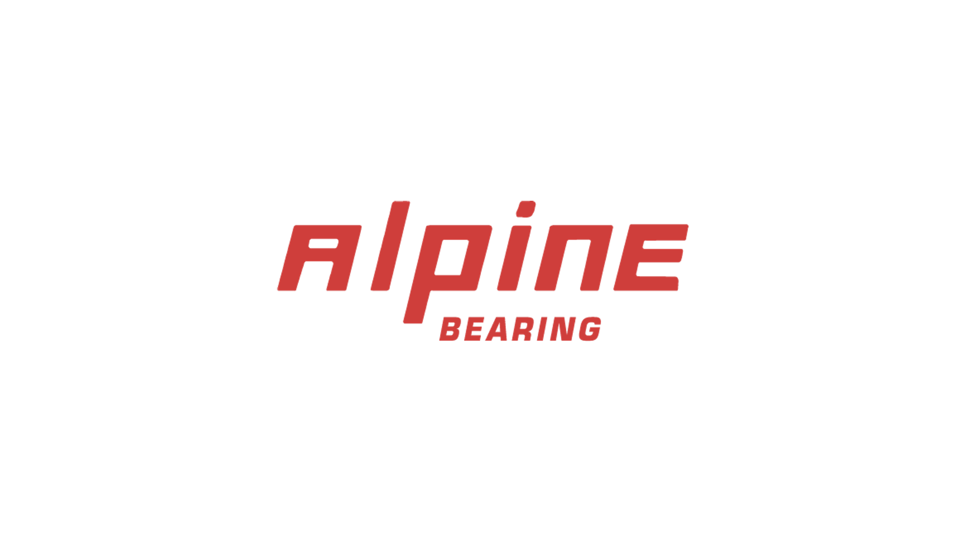 Alpine Bearing company media
