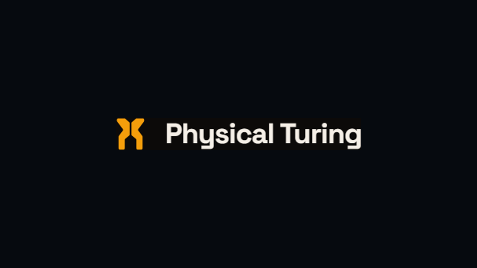 Physical Turing