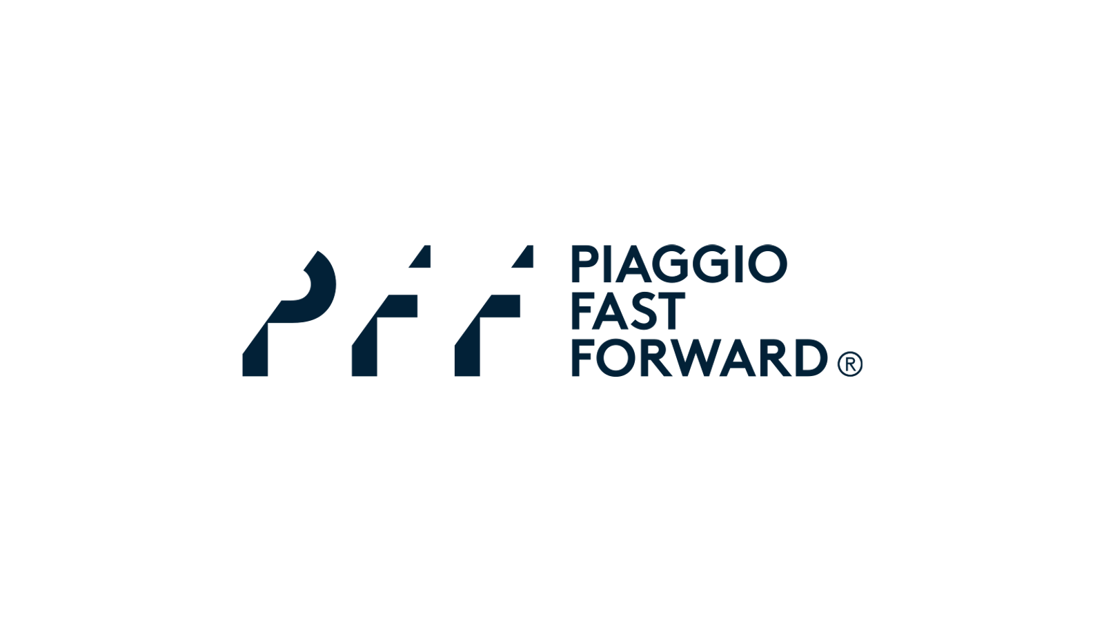 Piaggio Fast Forward company media
