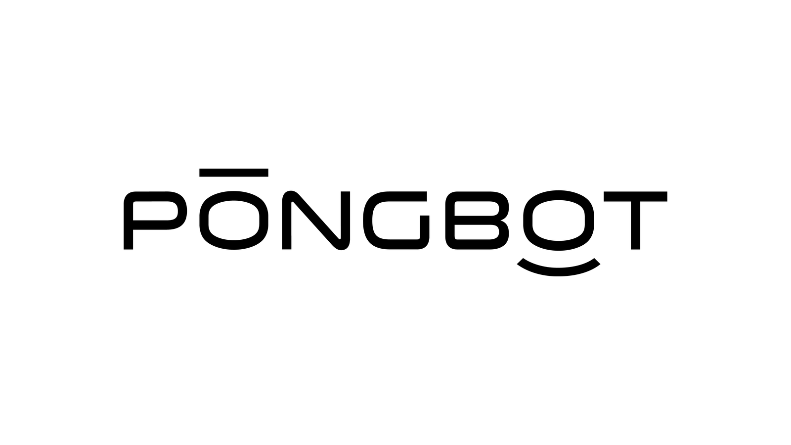 PongBot