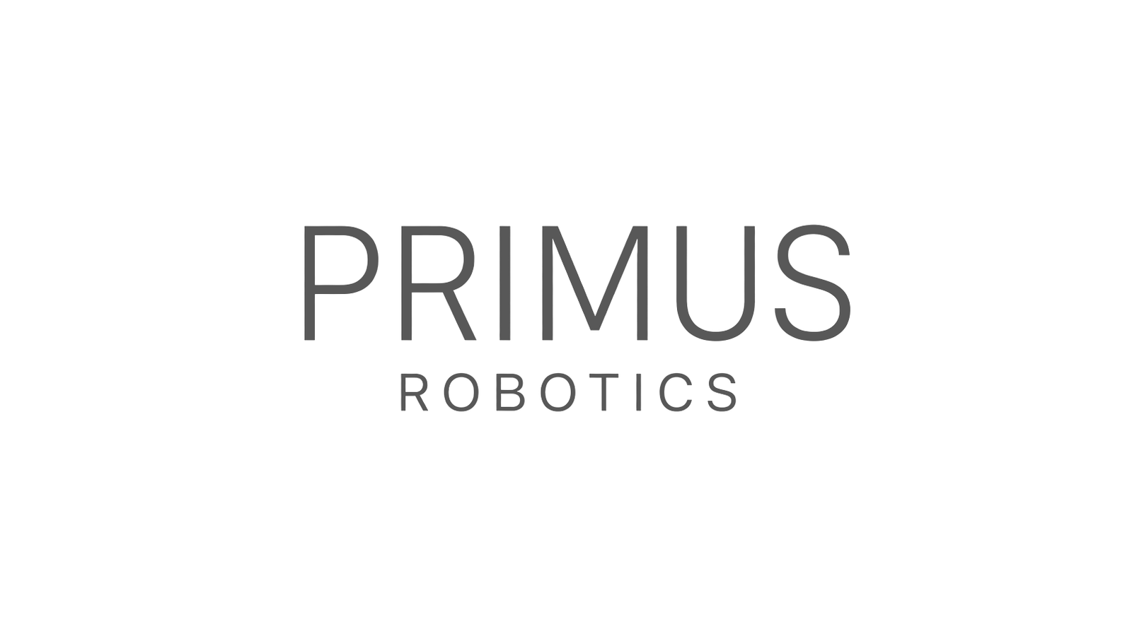 Primus Robotics company media