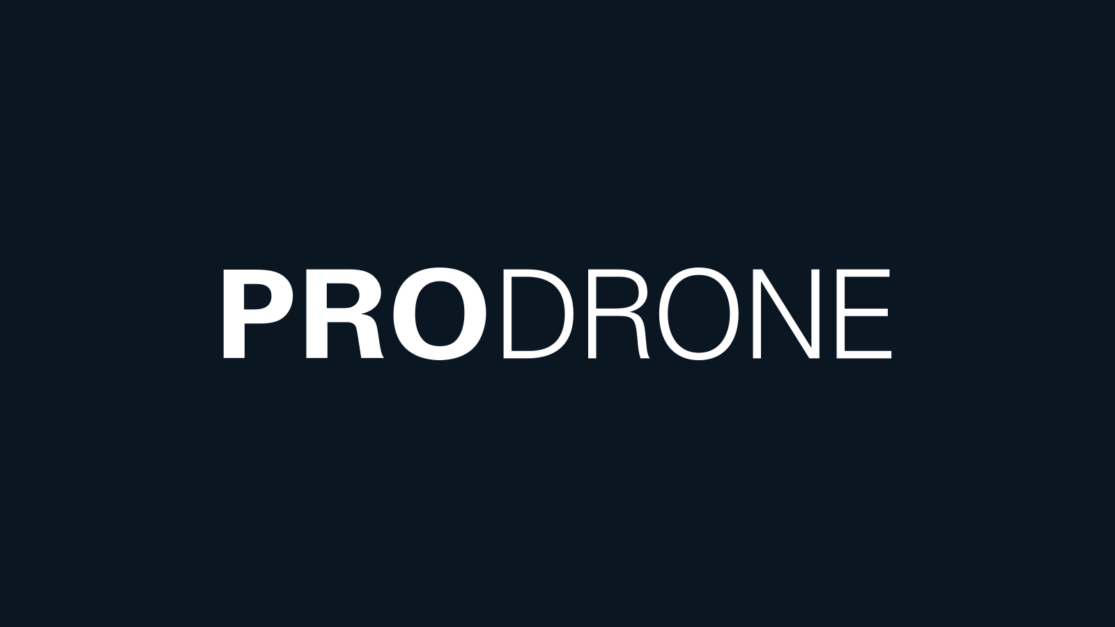 Prodrone company media