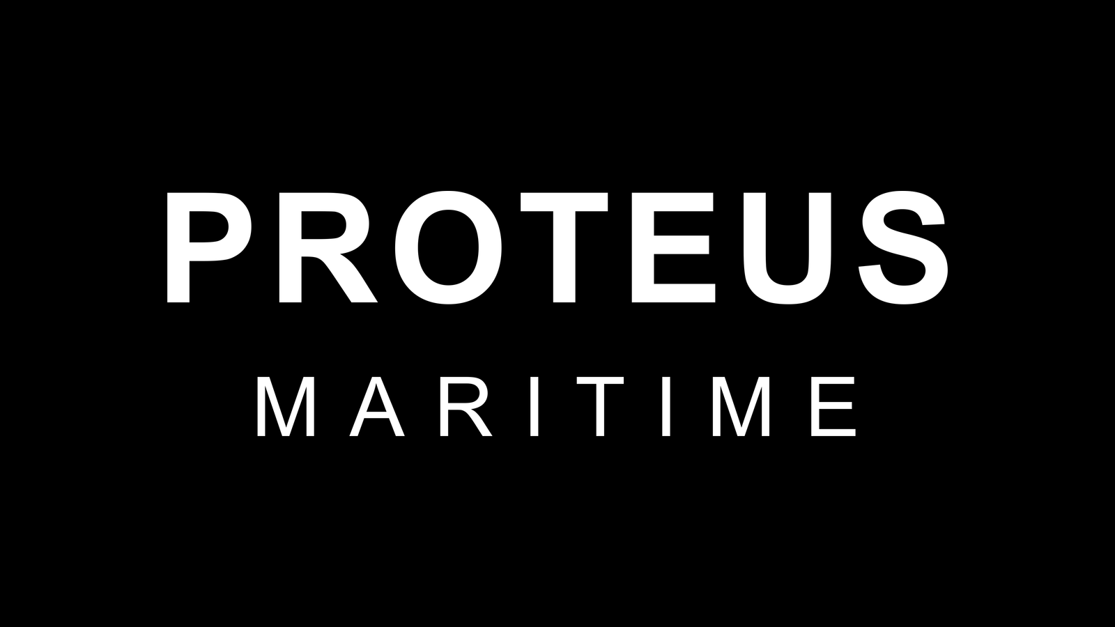 Proteus Maritime company media
