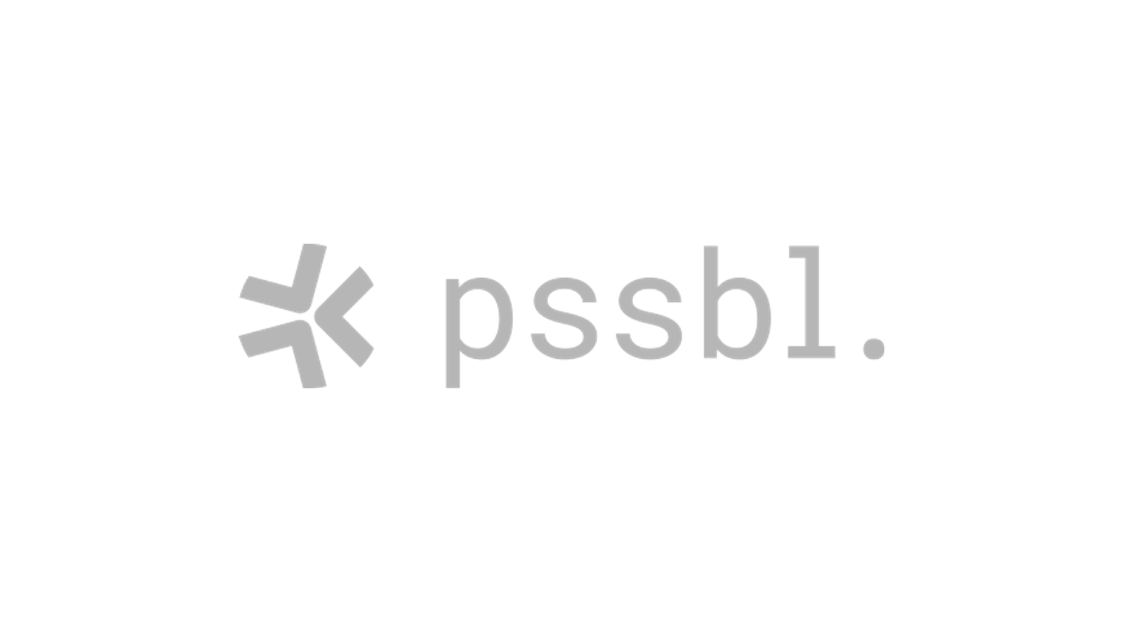 pssbl. Robotics company media