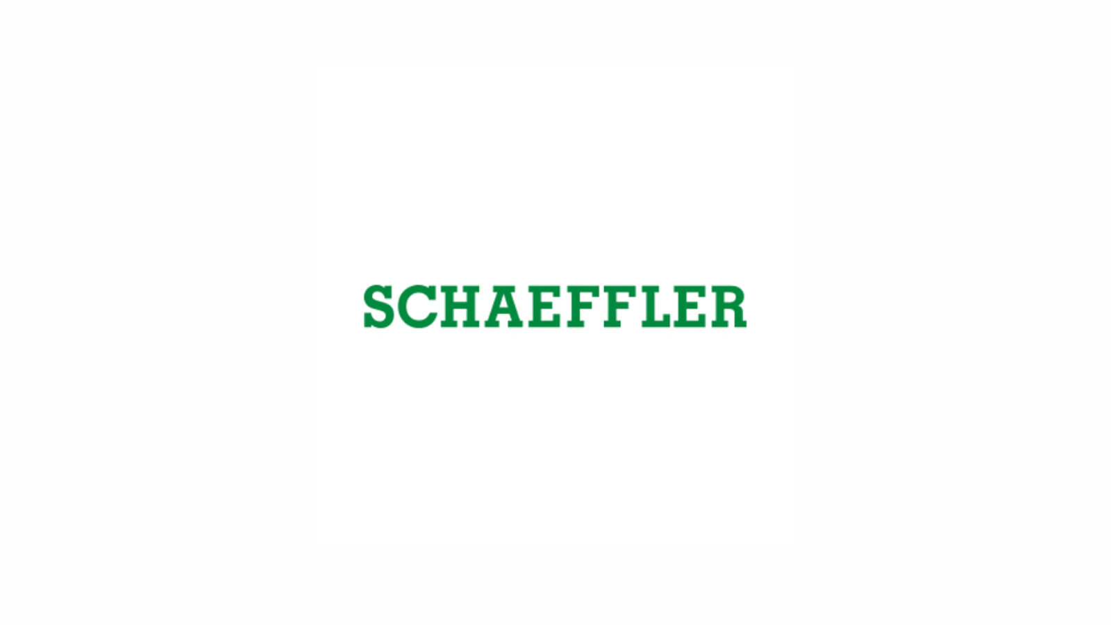 Schaeffler AG