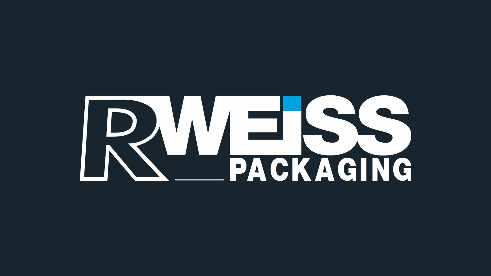 R.WEISS Packaging