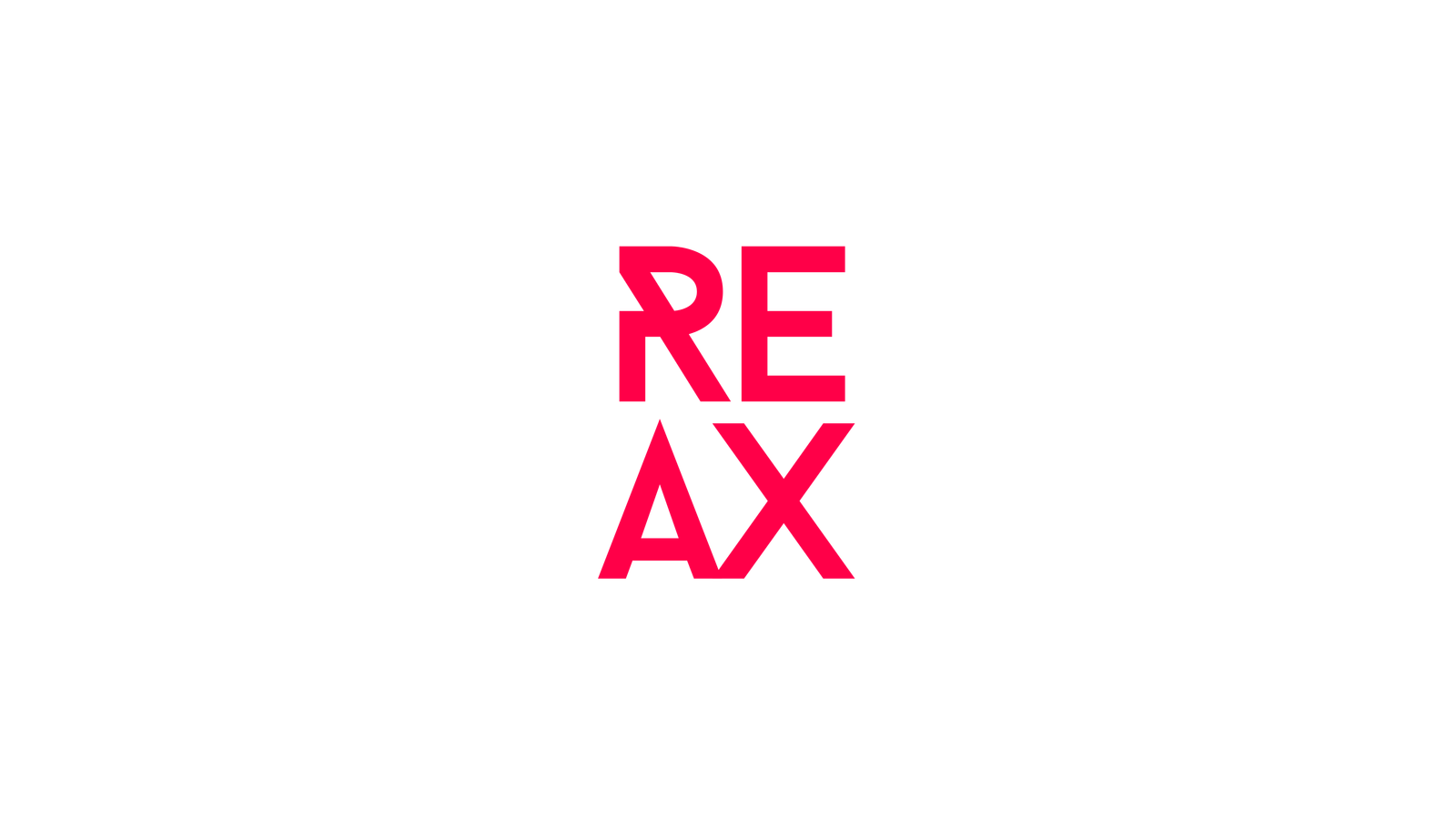 Reax company media