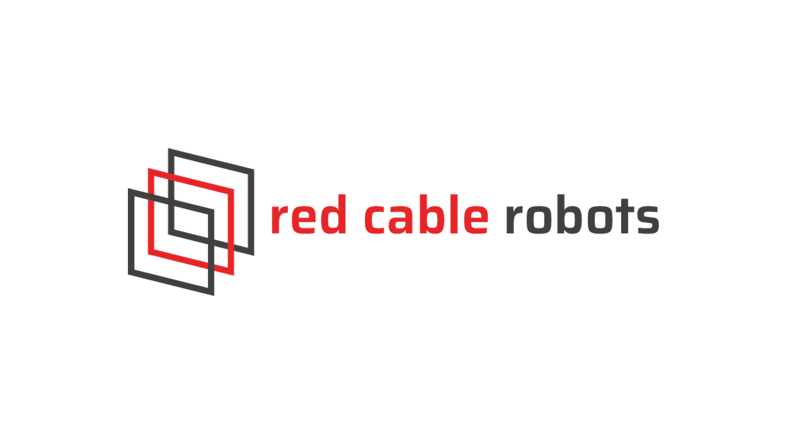 Red Cable Robots