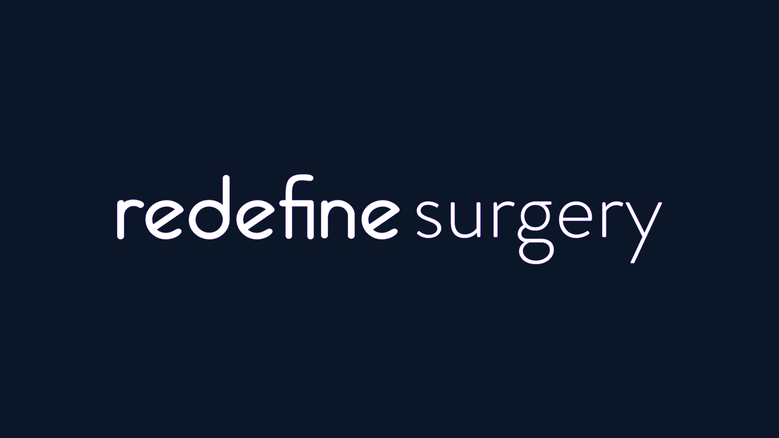 Redefine Surgery company media