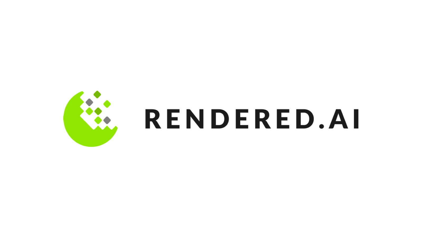 Rendered.ai company media