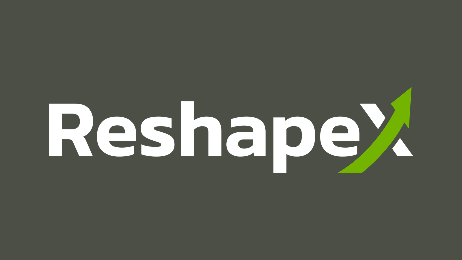 ReshapeX company media