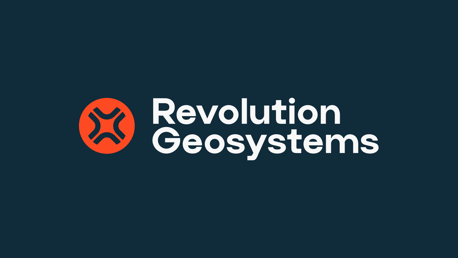 Revolution Geosystems company media