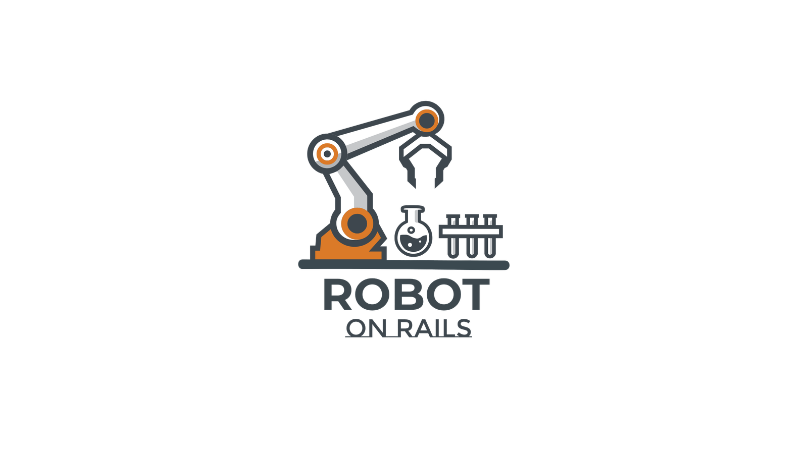 Robot on Rails company media