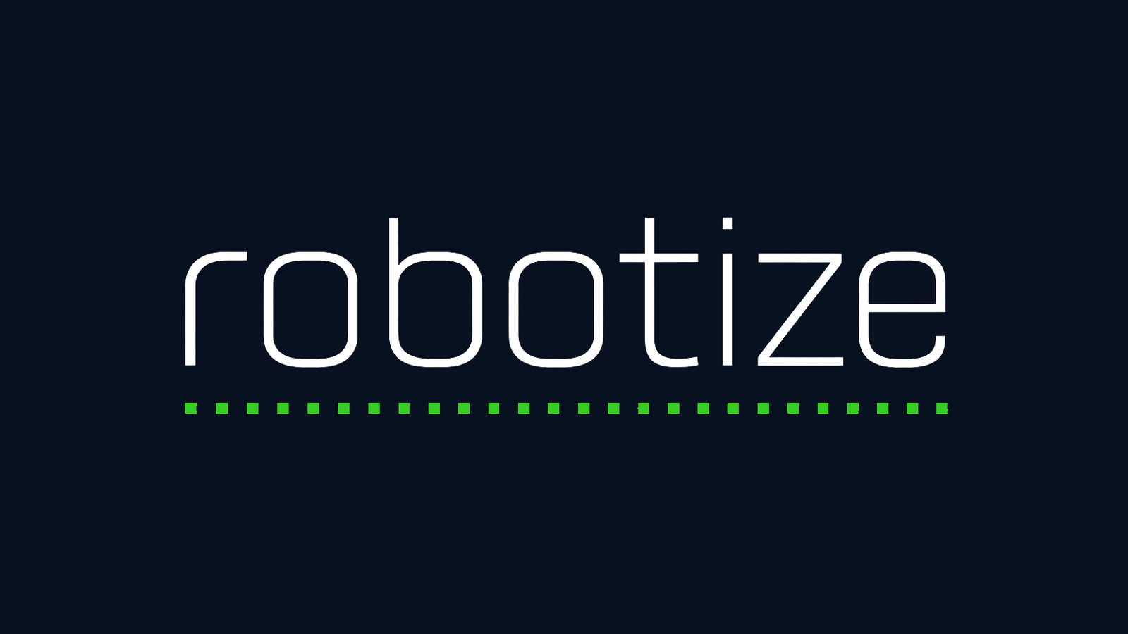 Robotize company media