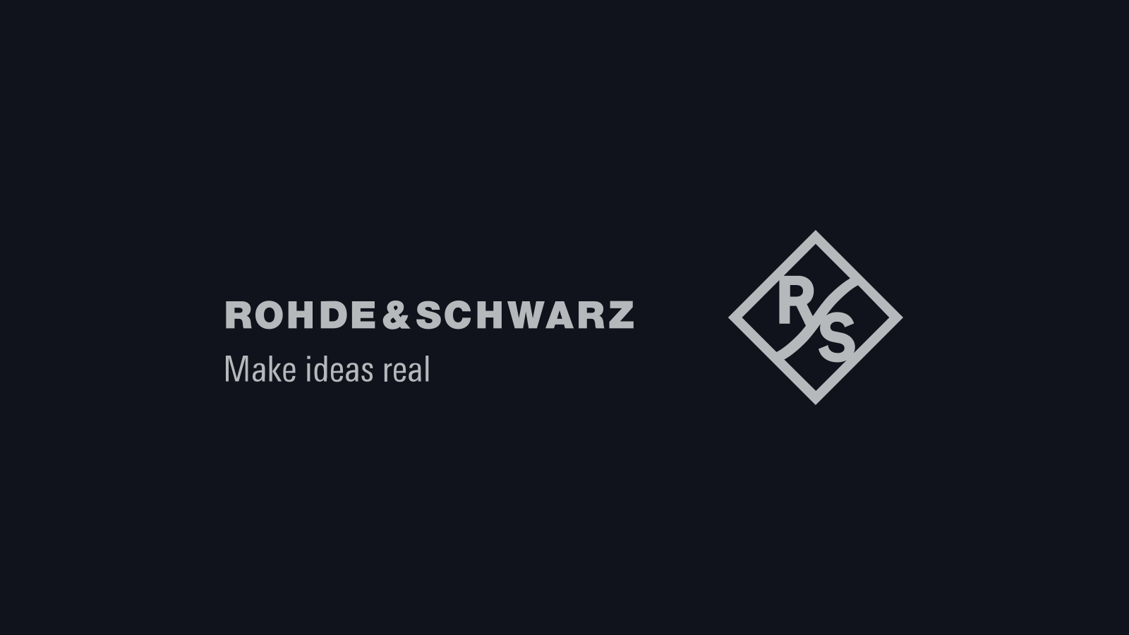 Rohde & Schwarz
