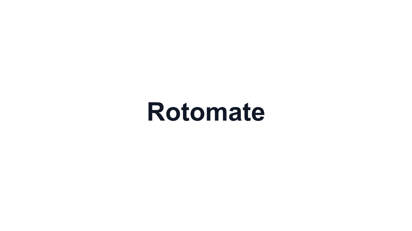 Rotomate company media