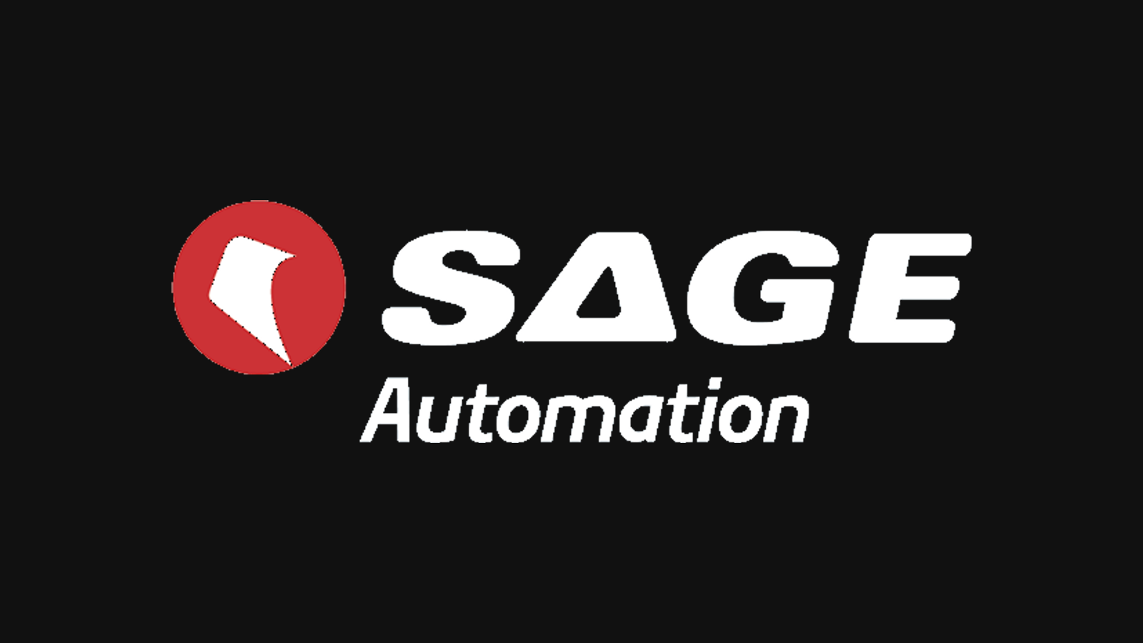 SAGE Automation company media