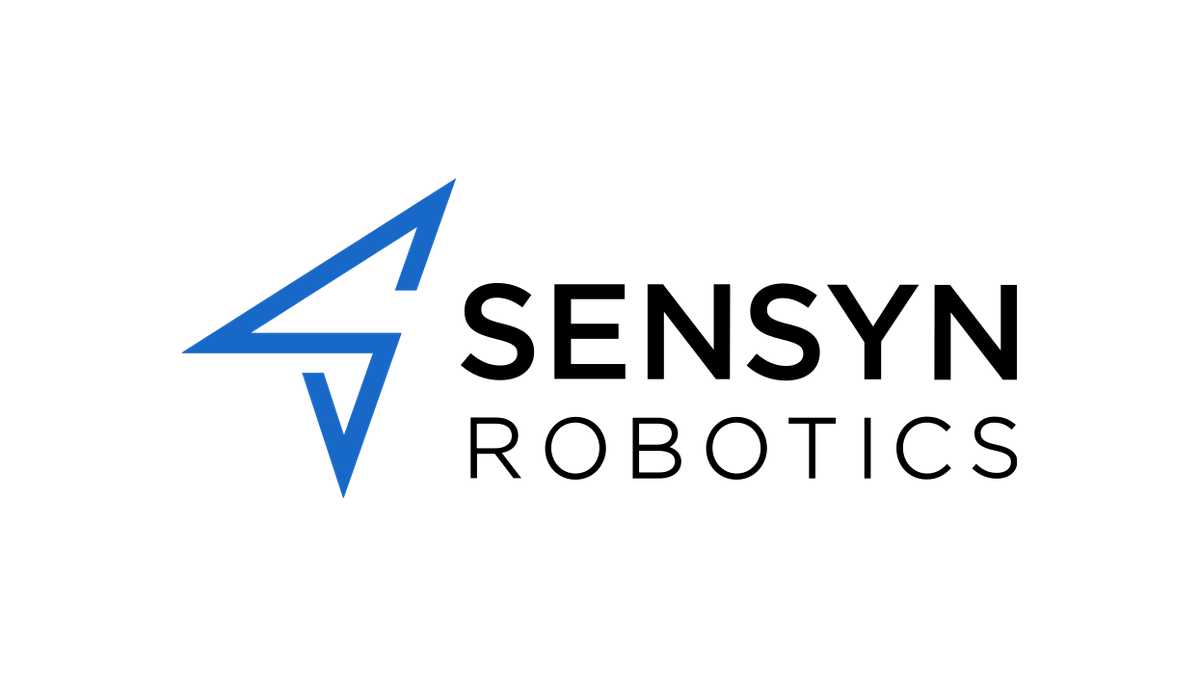 Sensyn Robotics company media