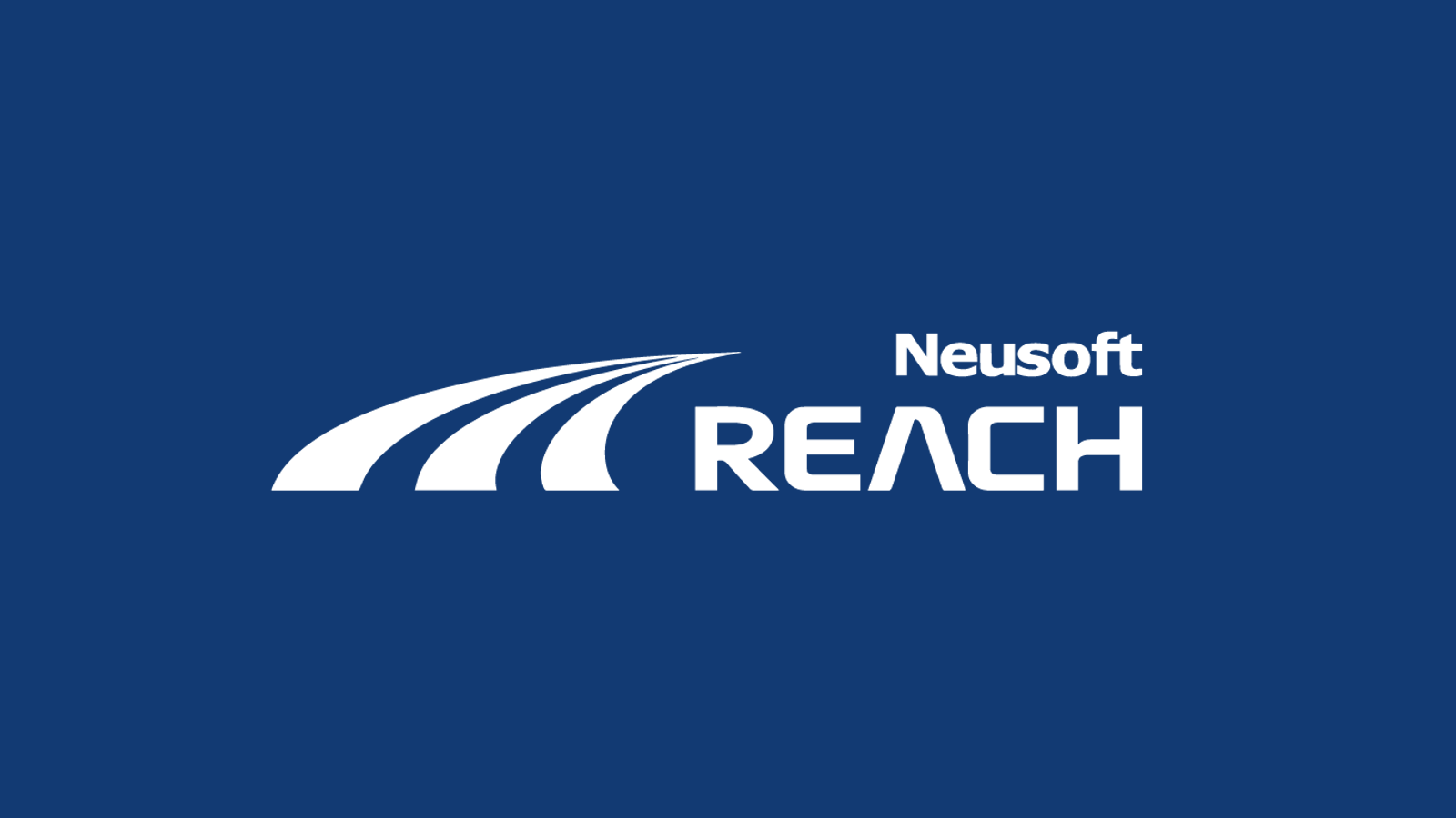 Neusoft Reach company media