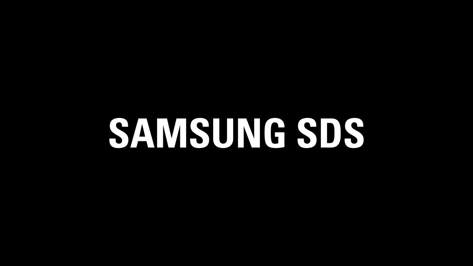 Samsung SDS company media