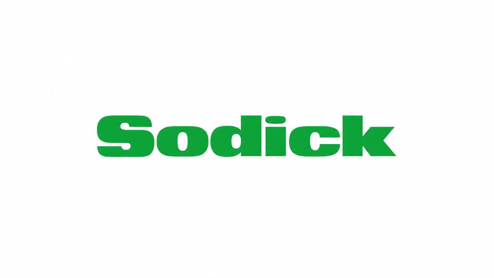 Sodick company media