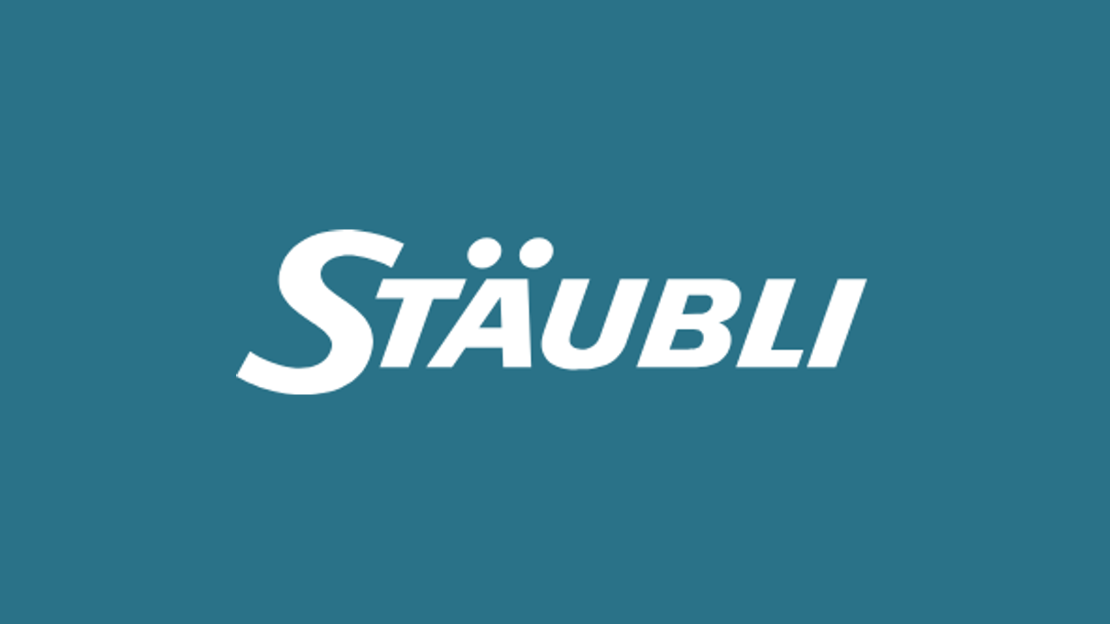 Stäubli Robotics company media