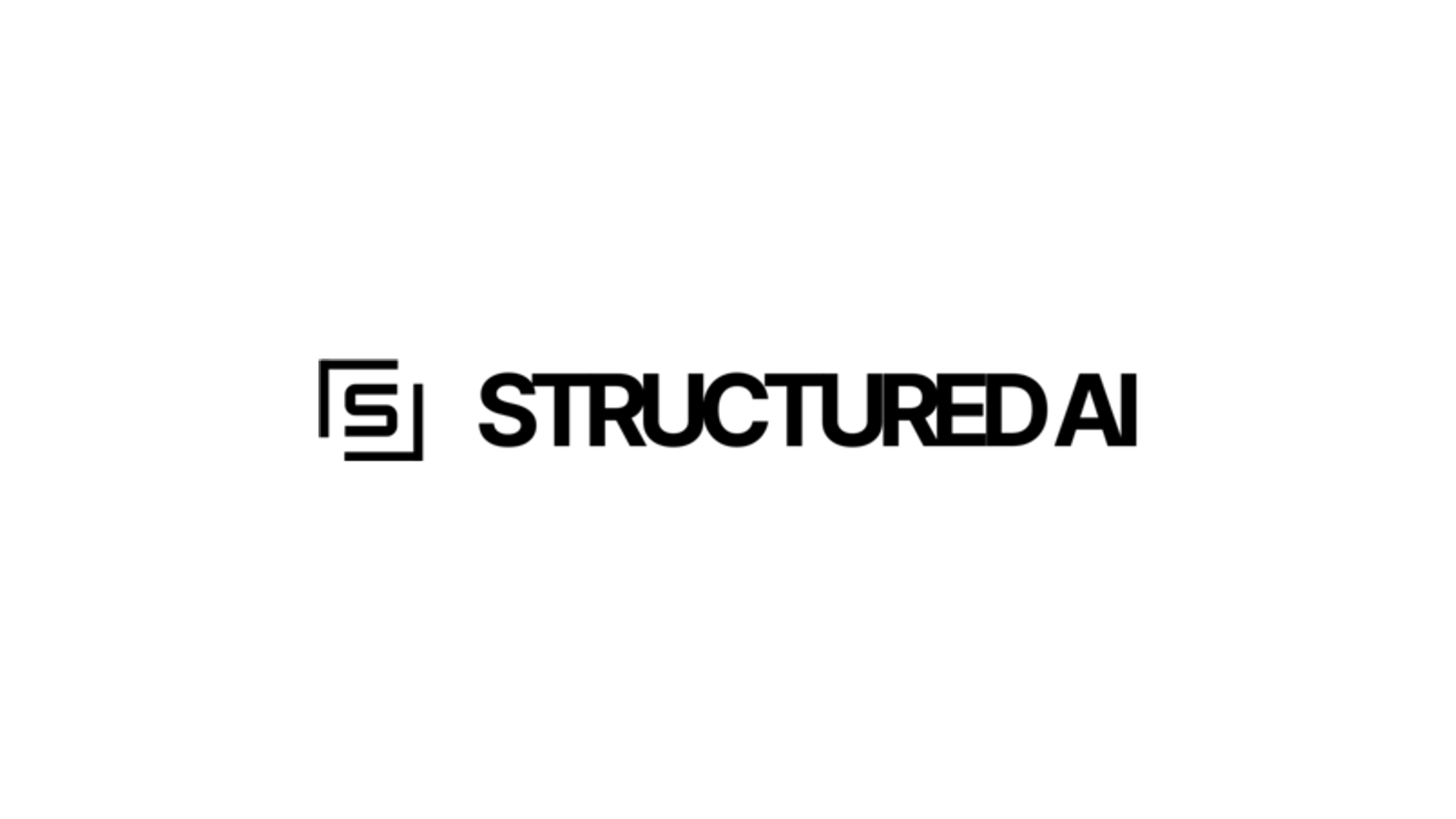 Structured AI