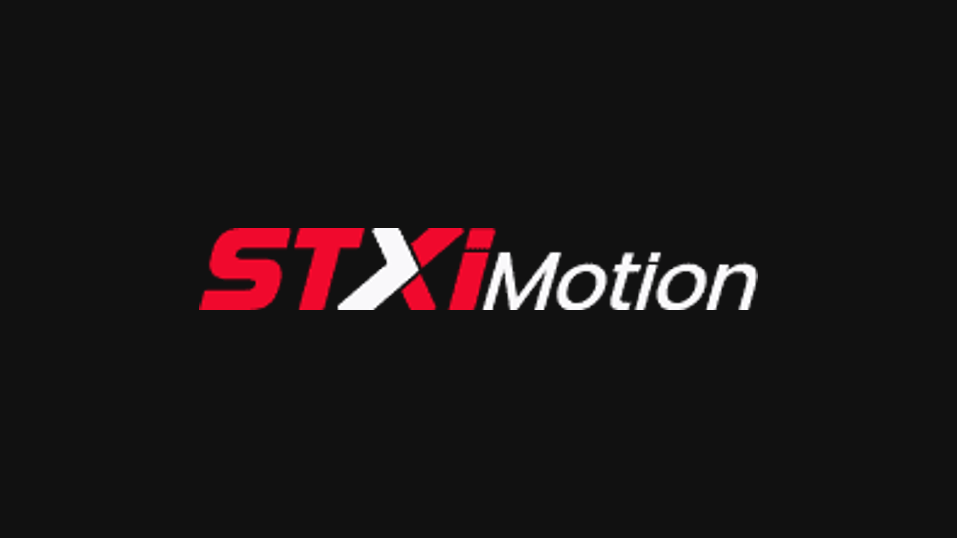 STXI Motion company media