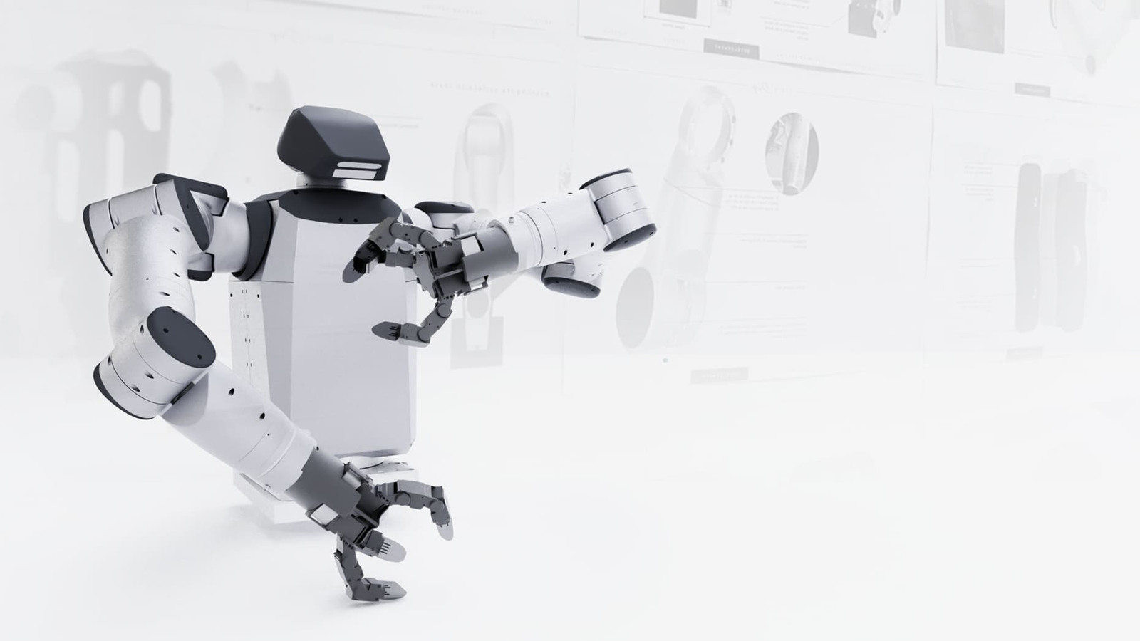 Svaya Robotics company media
