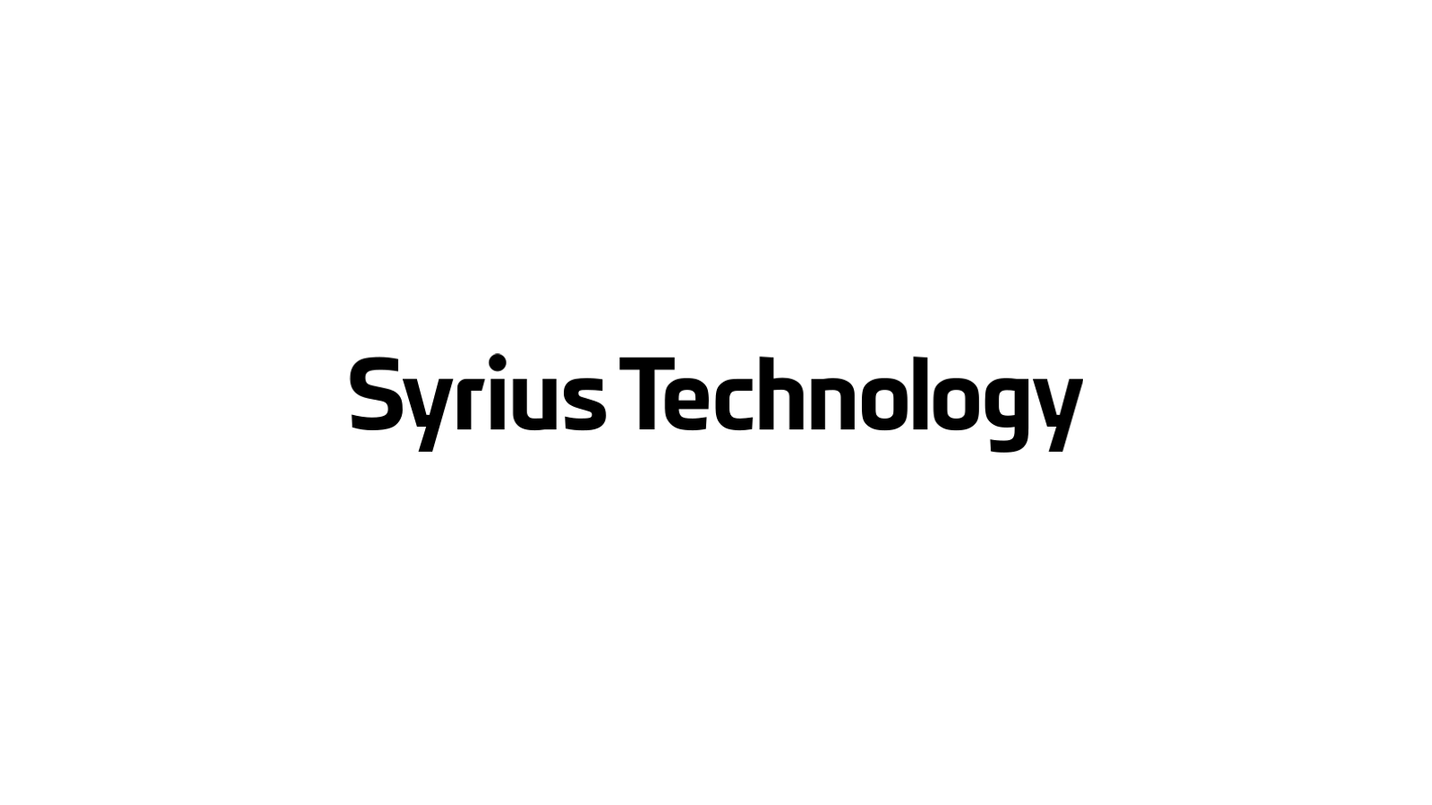 Syrius Technology company media