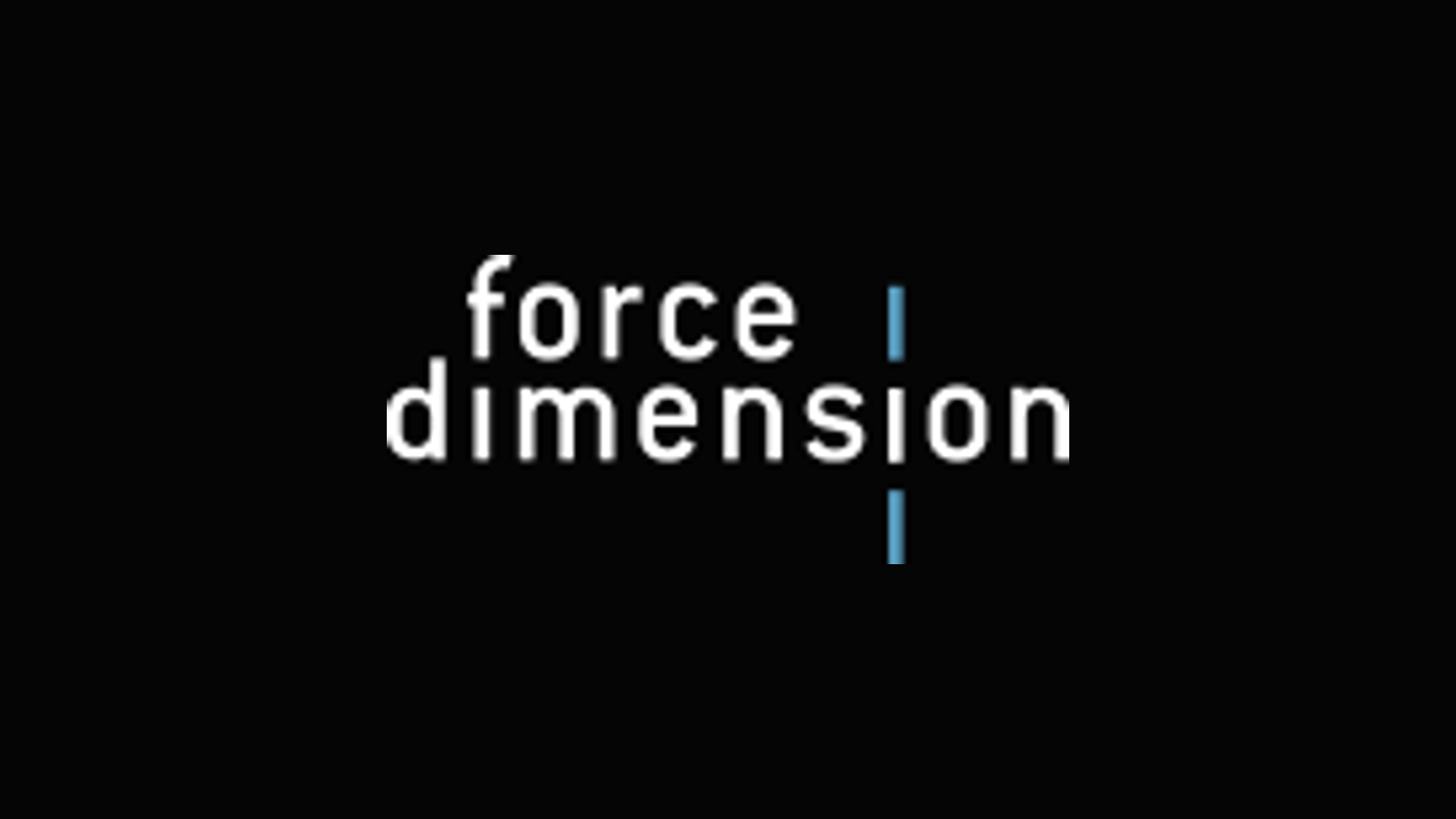 Force Dimension company media