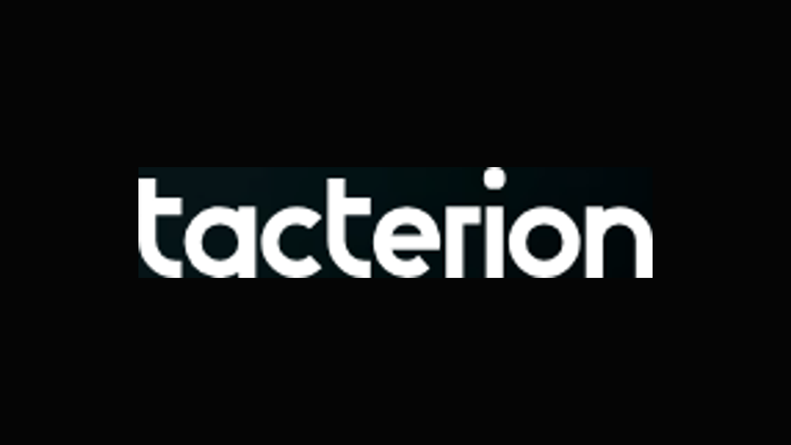 Tacterion company media